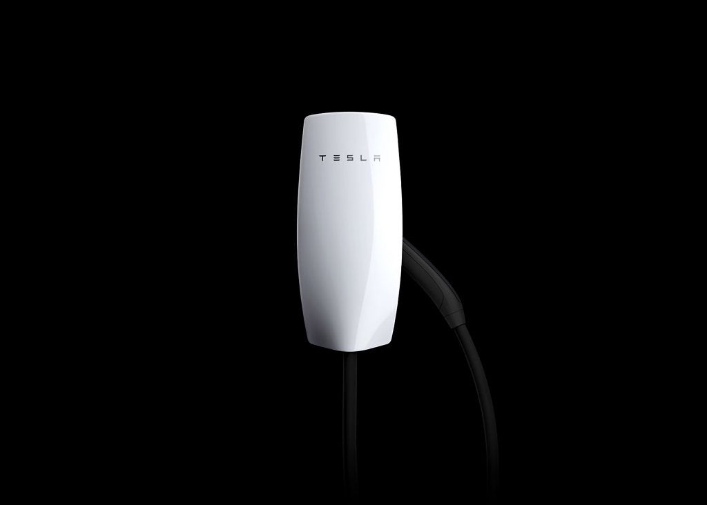 Tesla Wall Connector Gen 3 – slechts 2 maanden gebruikt!, Auto diversen, Ophalen of Verzenden, Zo goed als nieuw, Laadpaal