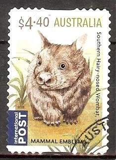 678 Australië 2026 Mammals Emblems I s/a, Verzenden