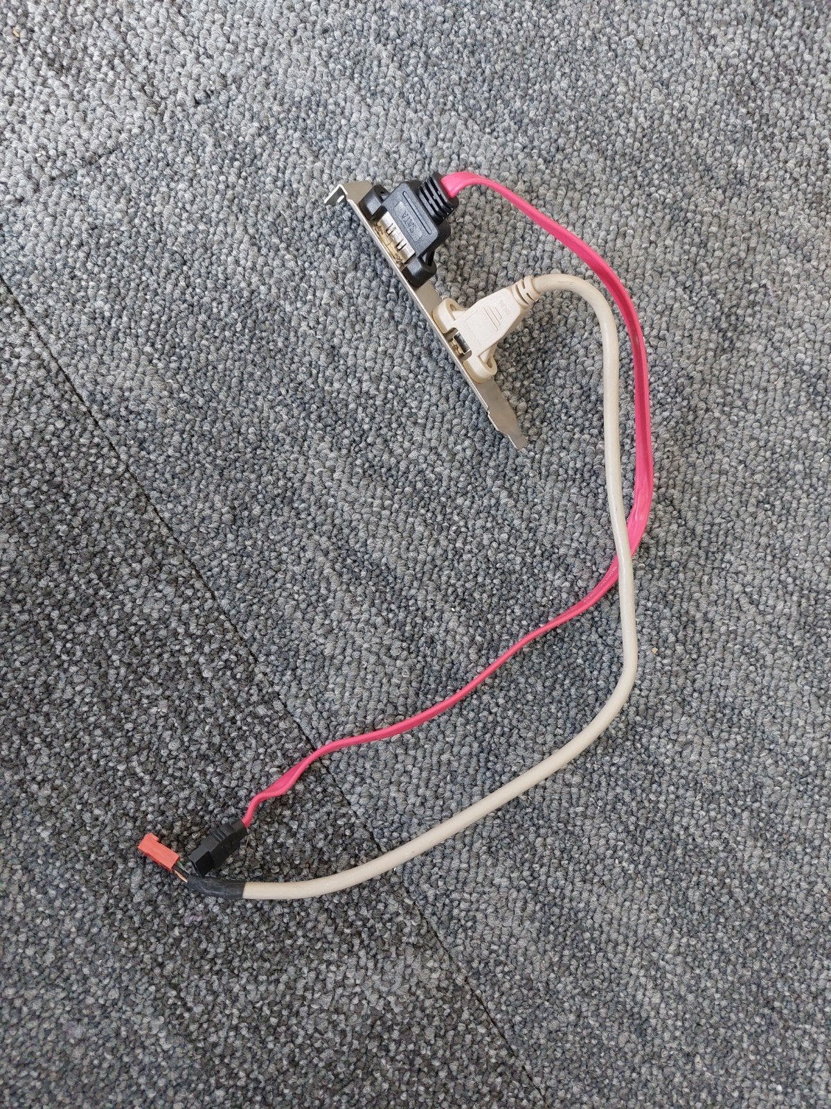 Kabel SATA, Computers en Software, Pc- en Netwerkkabels, Ophalen of Verzenden