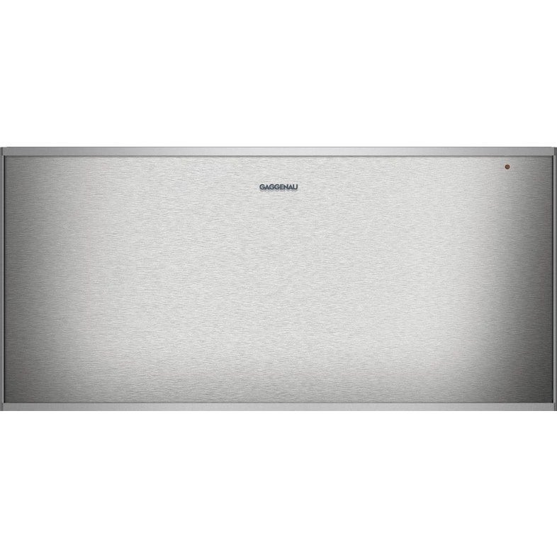 Gaggenau warmhoudlade 400-serie RVS ws462112, Ophalen, Nieuw, Minder dan 45 cm