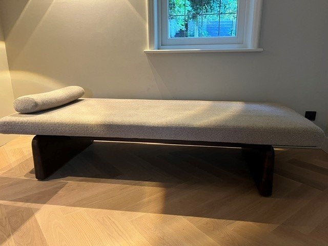 day bed Kave home, Ophalen, Hout, Eenpersoons, 150 tot 200 cm