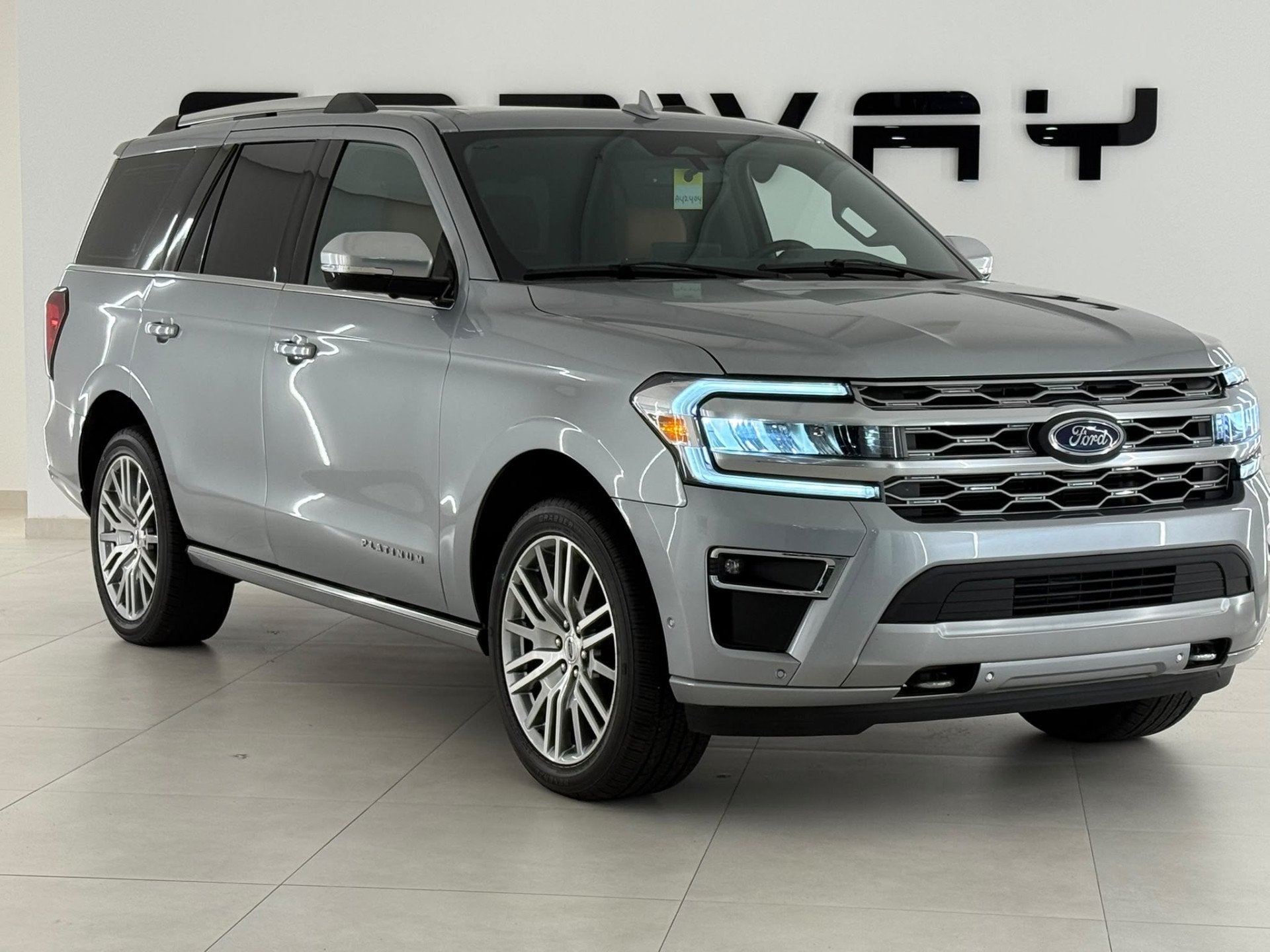 Ford USA Expedition 3.5 V6 Ecoboost Platinum 8-zitter, Automaat, Gebruikt, 8 stoelen, Expedition