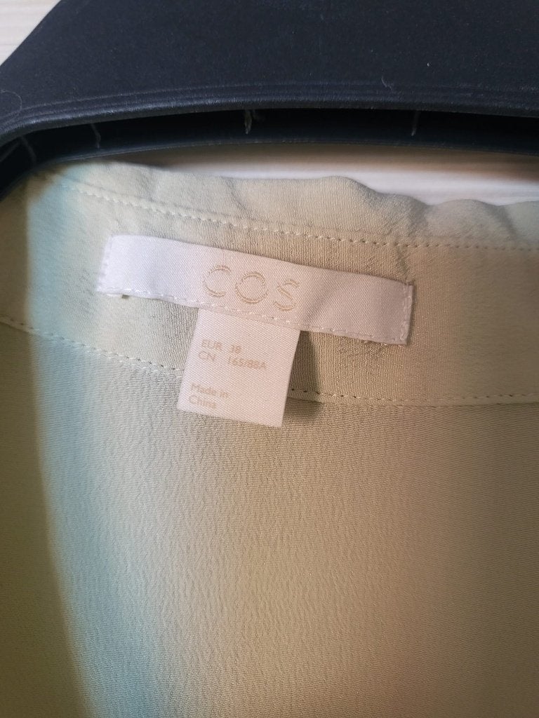 COS Blouse - Nieuwstaat, Maat 38/40 (M), COS, Overige kleuren, Nieuw