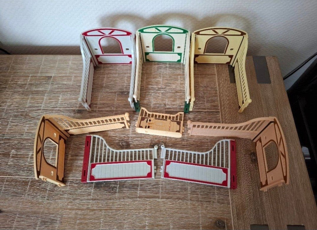 Playmobil stal onderdelen, Ophalen of Verzenden, Gebruikt