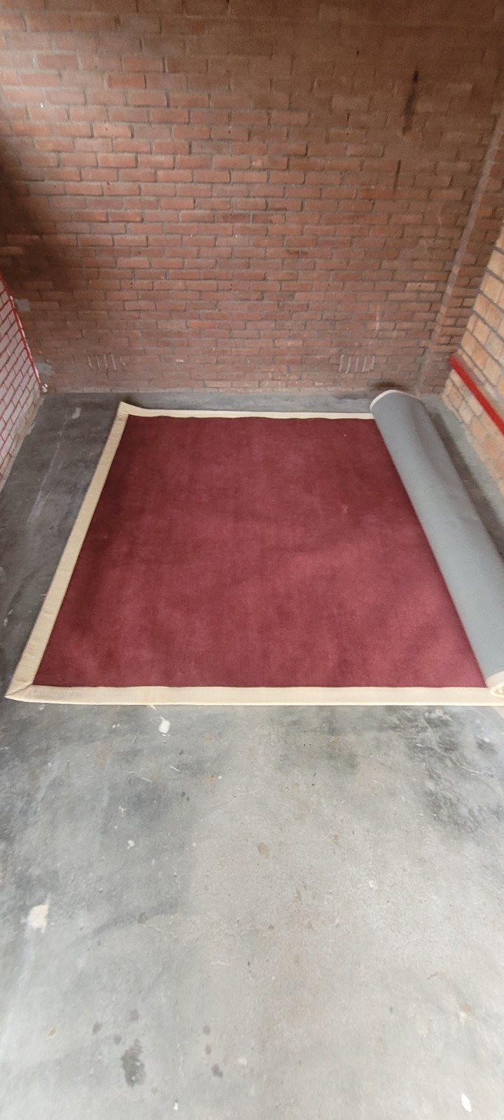 van Besouw vloerkleed 230x390 nieuw!, Ophalen, 200 cm of meer, Landelijk rust comfortabel kwaliteit gezellig warm, Rechthoekig