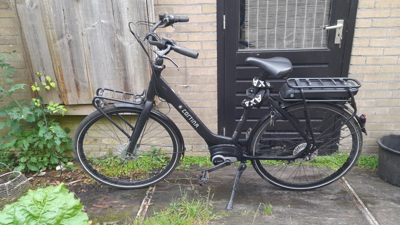 Cortina E-Common RB7. Active Line - Goed onderhouden, Gebruikt, Ophalen of Verzenden, Cortina, 59 cm of meer
