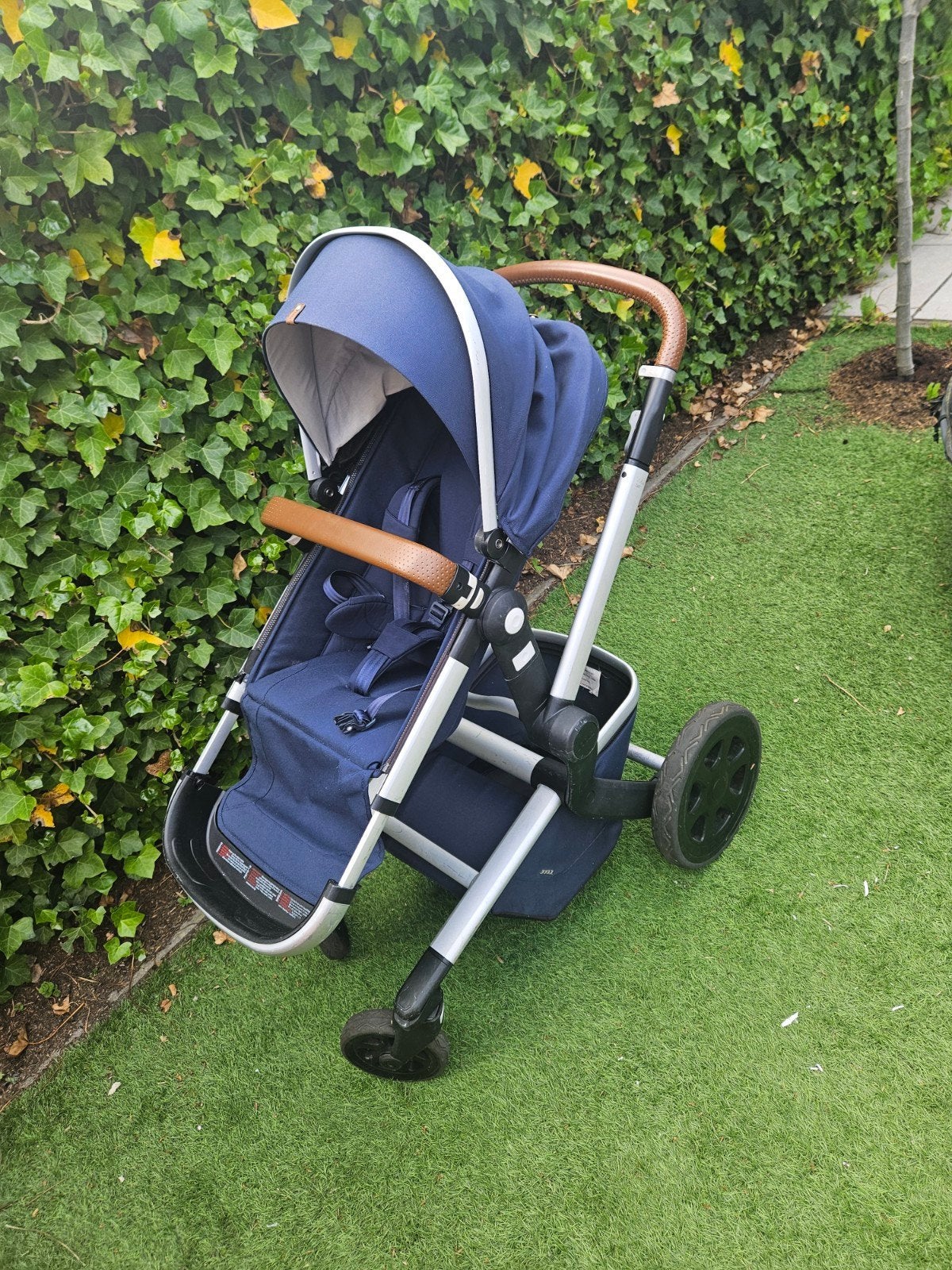 Joolz Day kinderwagen, Zo goed als nieuw, Combiwagen, Met reiswieg, Ophalen