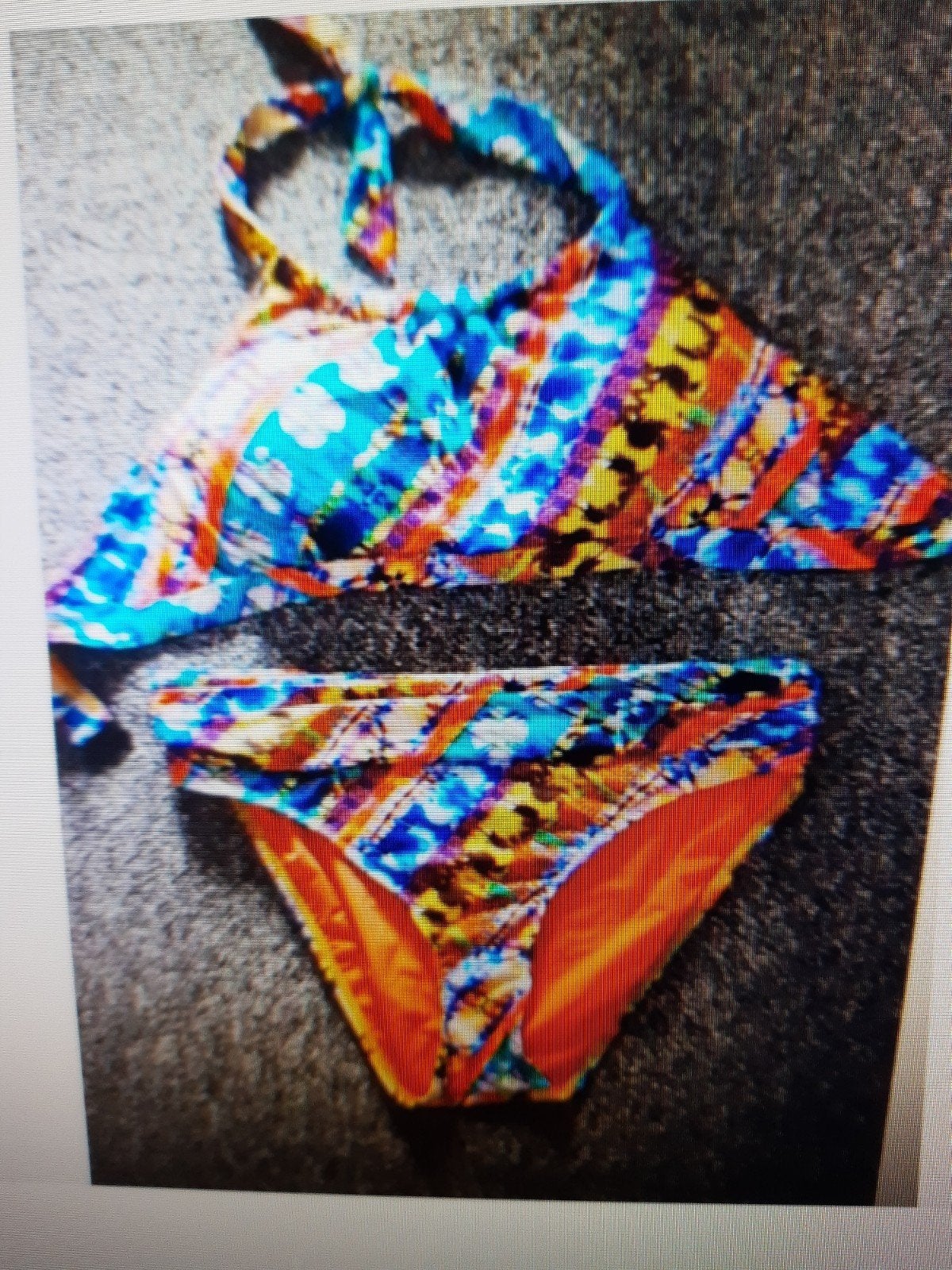 Cyell bikini broek maat 38, top 40B (geschikt voor protese), Overige kleuren, Nieuw, Ophalen of Verzenden, Cyell