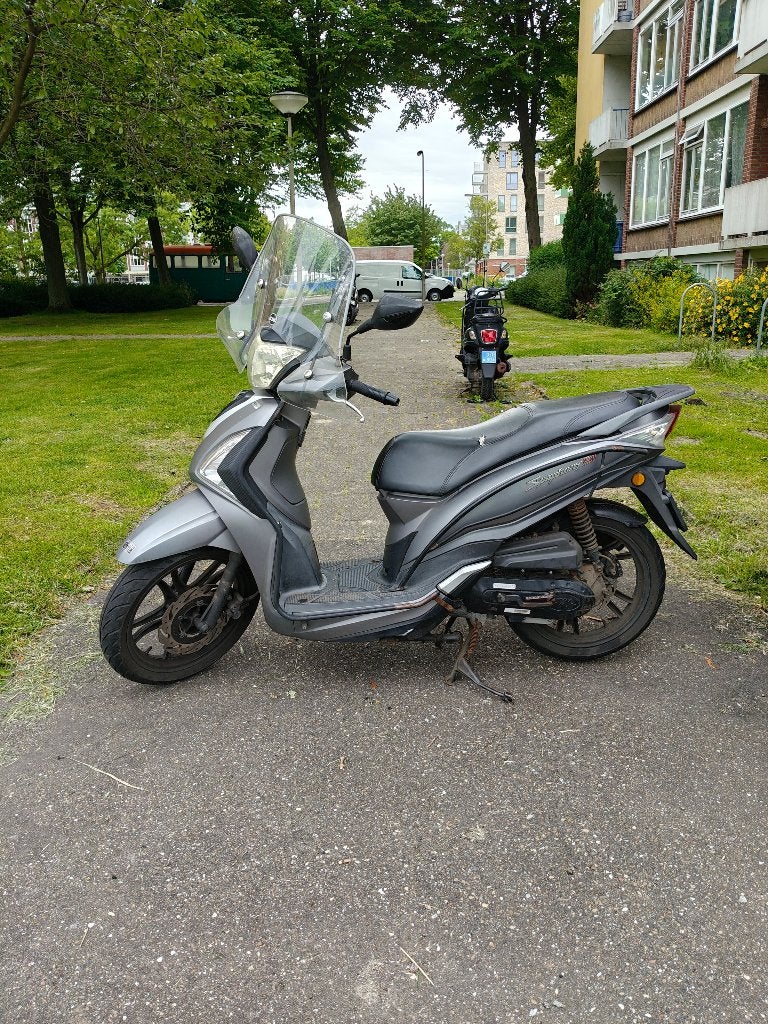 Sym Symphony ST 50cc bromscooter, Ophalen, Gebruikt, SYM, Maximaal 45 km/u