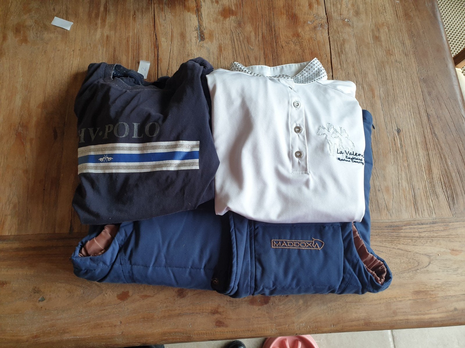 Paardrijkleding S/M, Ophalen of Verzenden, Overige typen