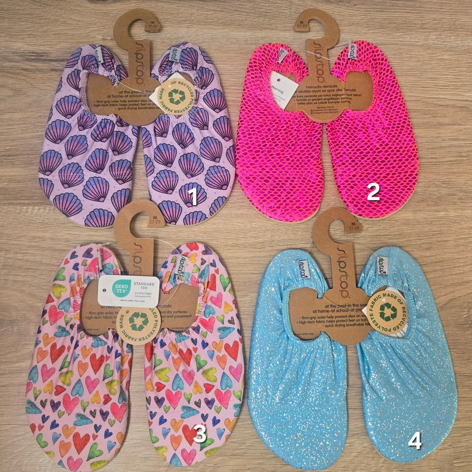 Slipstop waterschoenen voor meisjes maat 27-29, Jongen of Meisje, Schoenen, Nieuw, Ophalen of Verzenden