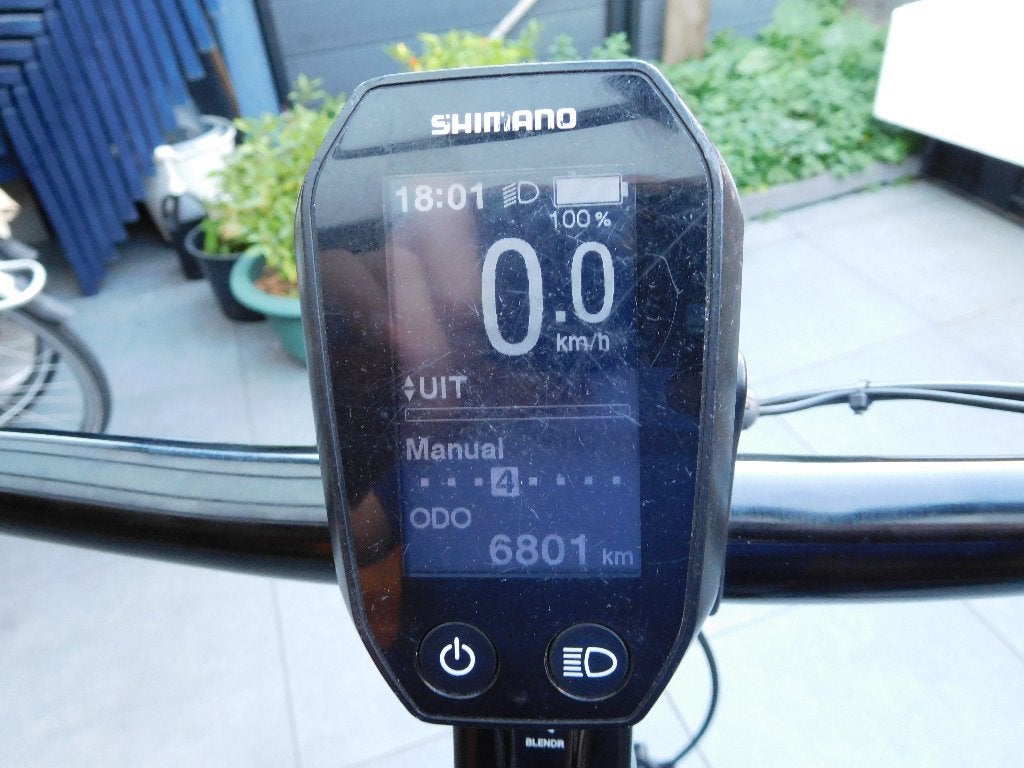 DAME EBIKE fiets te koop merk trek, Overige merken, 47 tot 50 cm, Versnellingen, Ophalen of Verzenden