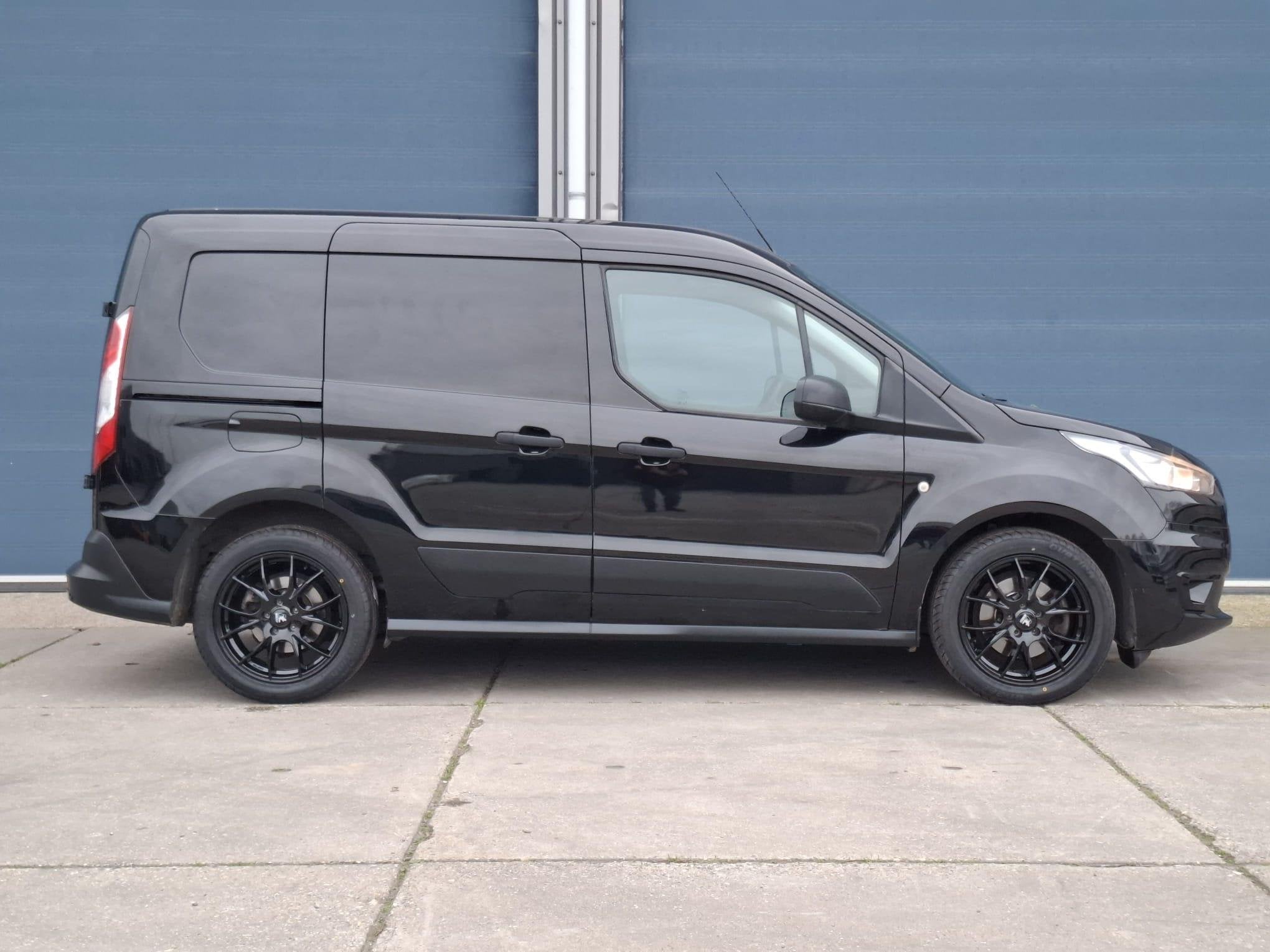 Ford Transit Connect 1.5 EcoBlue L1 Trend AIRCO / CARPLAY /, Voorwielaandrijving, Stof, Gebruikt, 4 cilinders