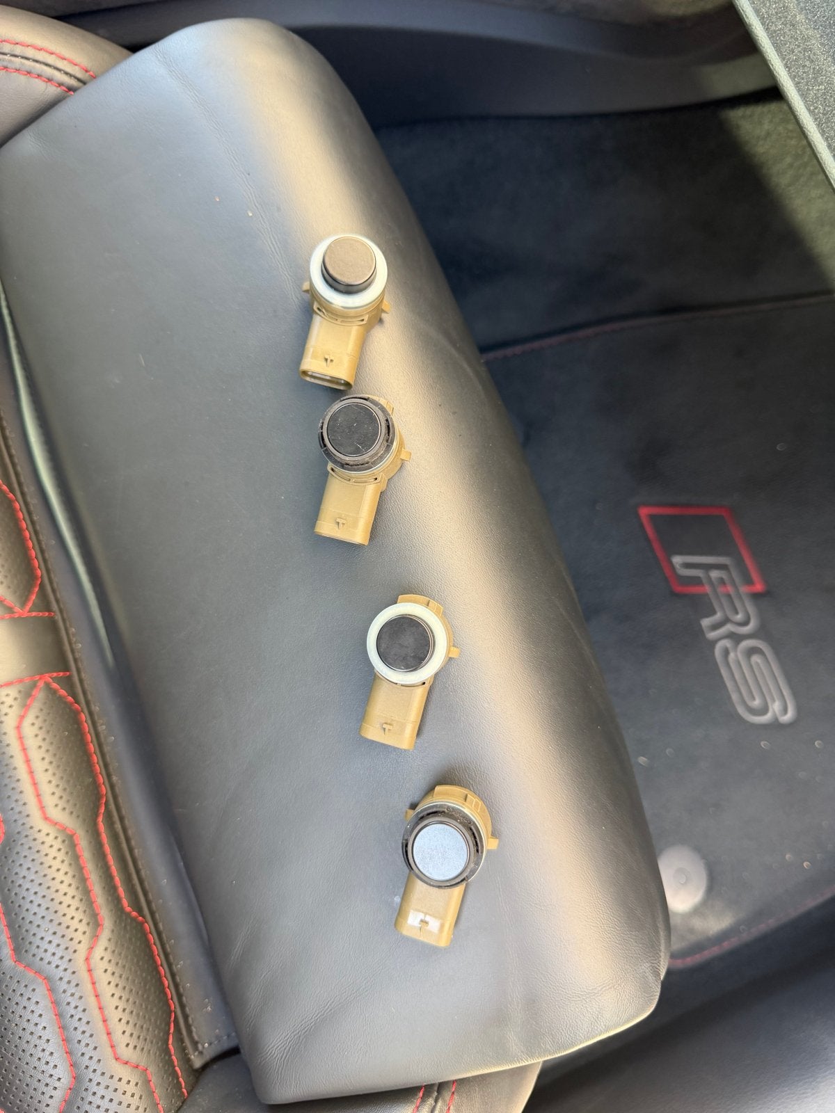 PDC Sensor Audi RS6 A6 A7 RS7 - 5Q1 919 275 04S, Ophalen, Gebruikt, Audi
