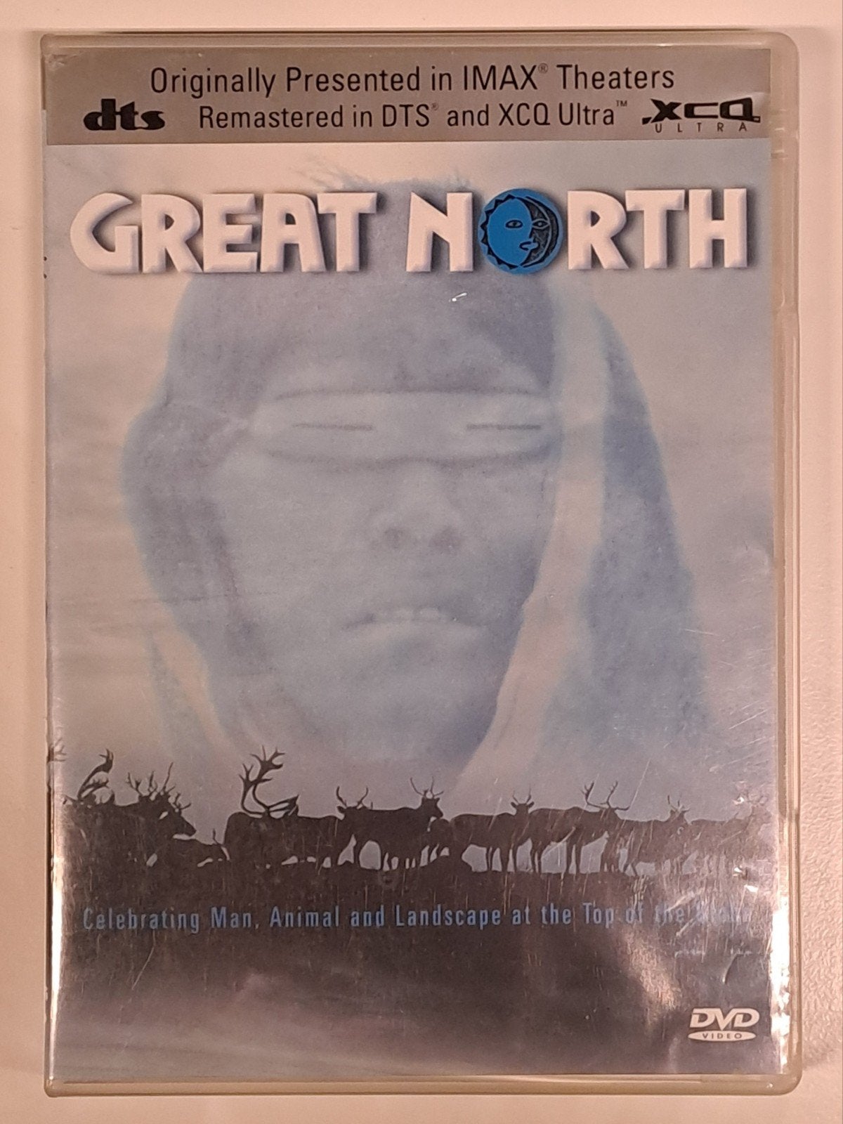 DVD Great North, Alle leeftijden, Ophalen of Verzenden, Zo goed als nieuw