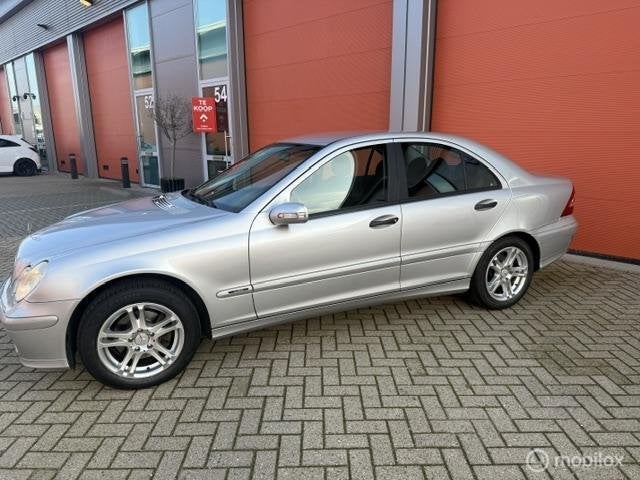 Mercedes C-klasse