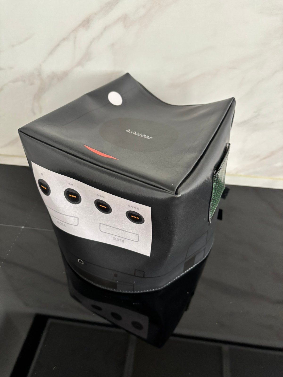 Nintendo Gamecube Dust Cover van Printerboy, Avontuur en Actie, 1 speler, Ophalen of Verzenden, Zo goed als nieuw