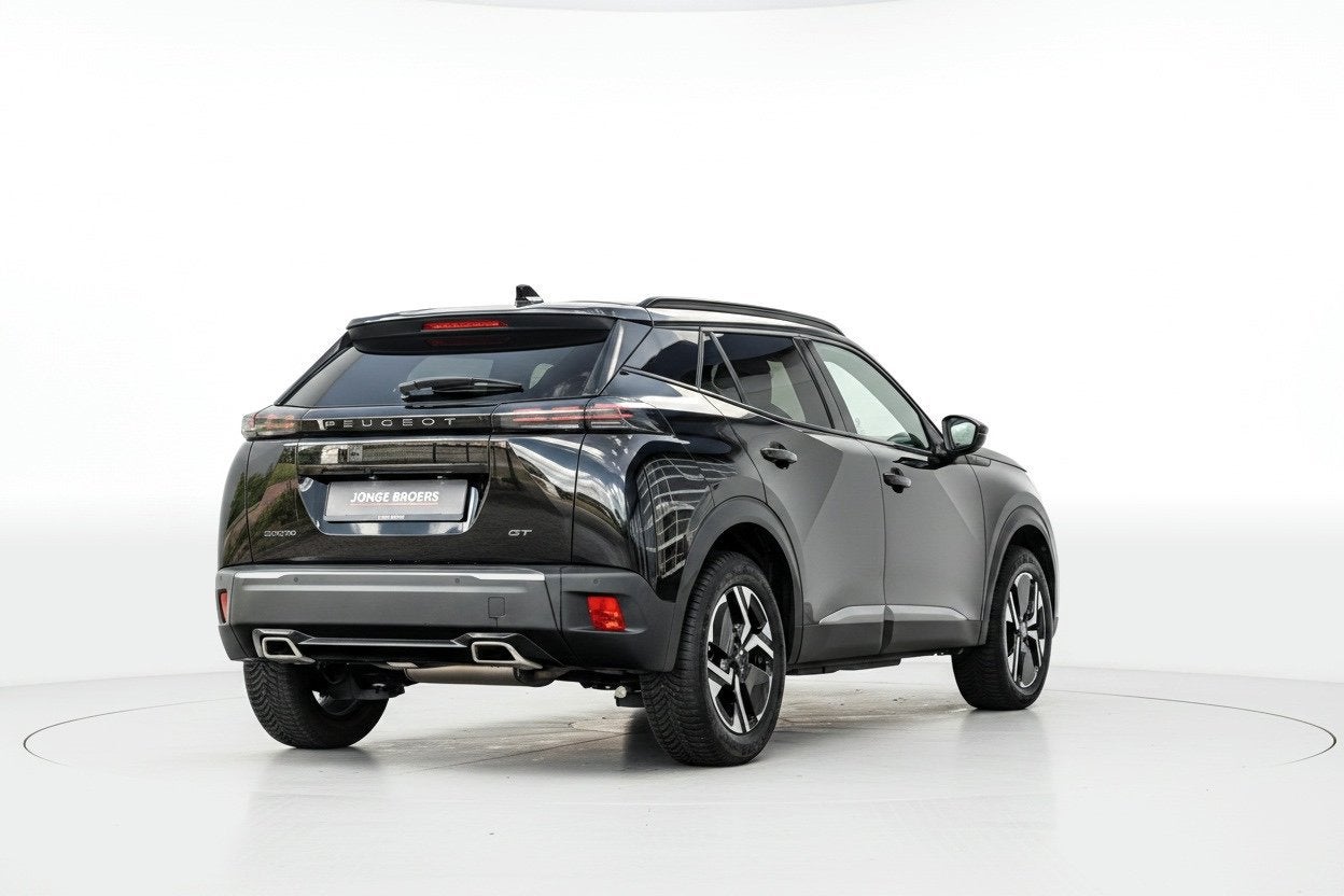 Peugeot 2008 1.2 GT /Pano/360/Massage/Carplay, Gebruikt, Euro 6, 1199 cc, 1180 kg