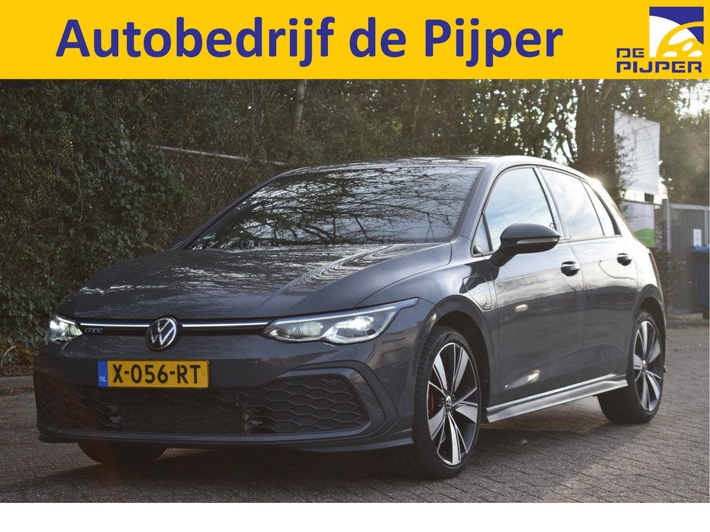 Volkswagen Golf 1.4 eHybrid GTE 245 pk | Keyless | Standkach, 12 maanden, Stof, Gebruikt, 4 cilinders