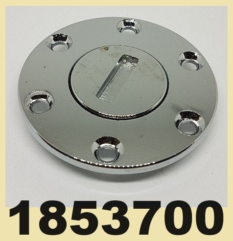 1853700 Chroom stalen loosplug met losse stop. € 5,00, Ophalen of Verzenden, Nieuw, Motor en Techniek