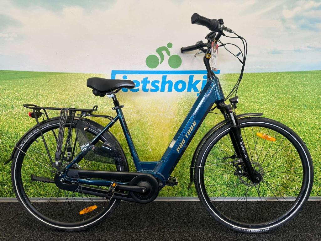 Fietshokje Amersfoort: Pro Tour dames  E-Bike N7 H50, Niet ingevuld, Nieuw, Ophalen of Verzenden, 47 tot 51 cm