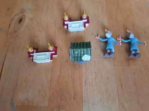 MINI EFTELING FIGUURTJES, Ophalen of Verzenden, Beeldje of Poppetje