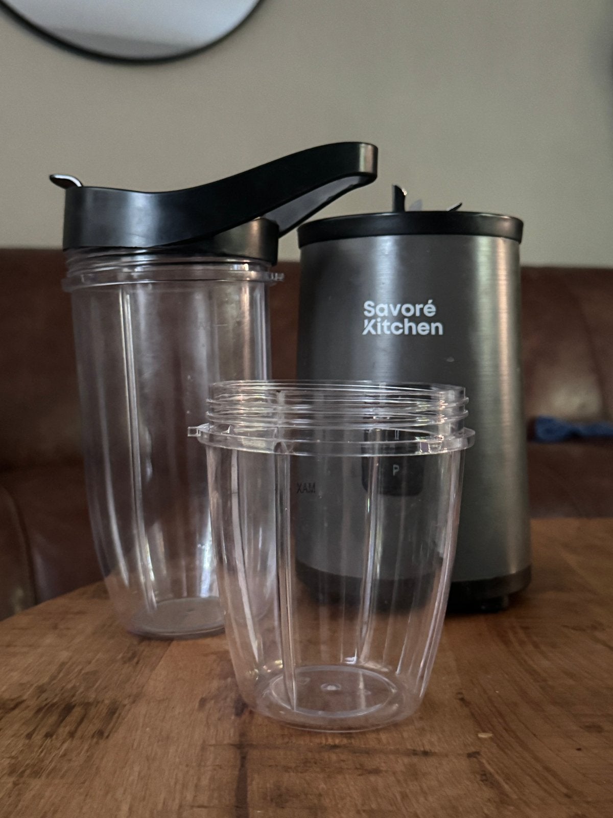 Blender, Ophalen of Verzenden, Zo goed als nieuw, Overige merken, Overige typen