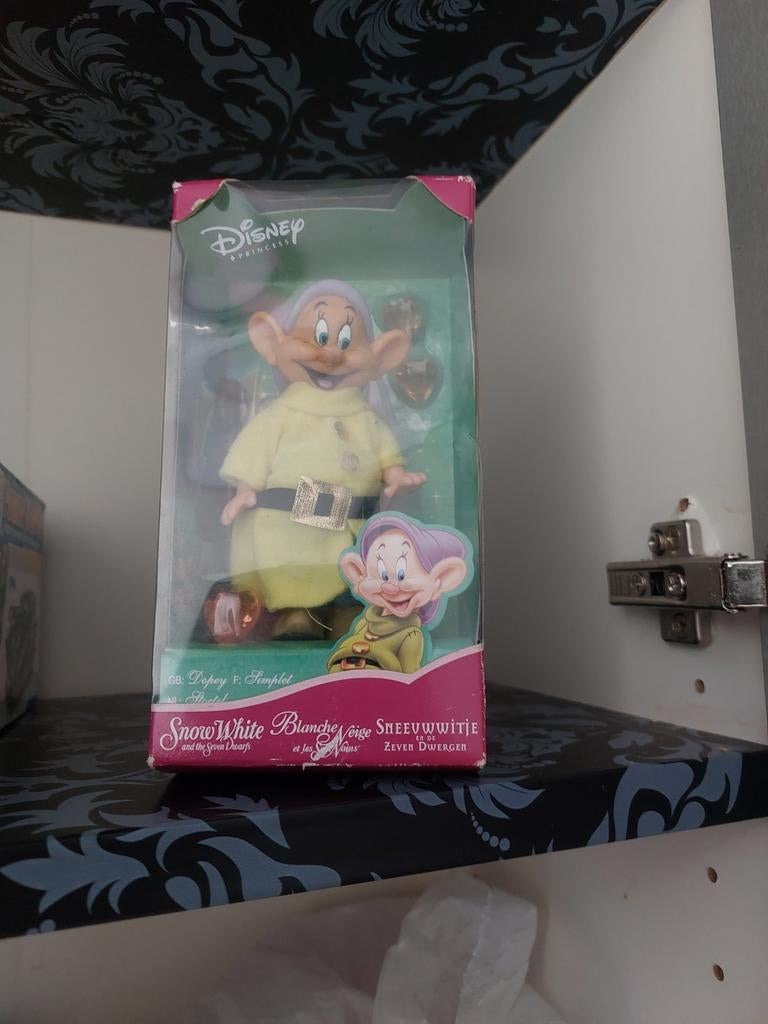 Disney  dopey, Verzamelen, Disney, Ophalen of Verzenden, Zo goed als nieuw
