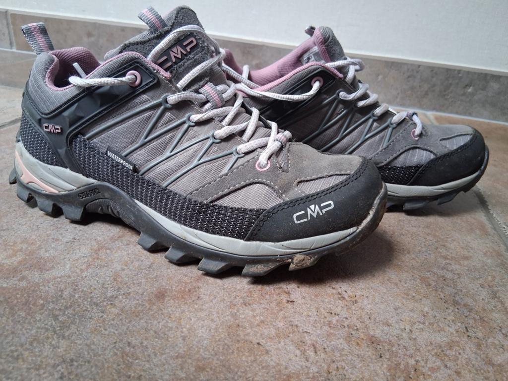 CMP Waterdichte Wandelschoenen Maat 40, Ophalen of Verzenden, Gebruikt, Schoenen