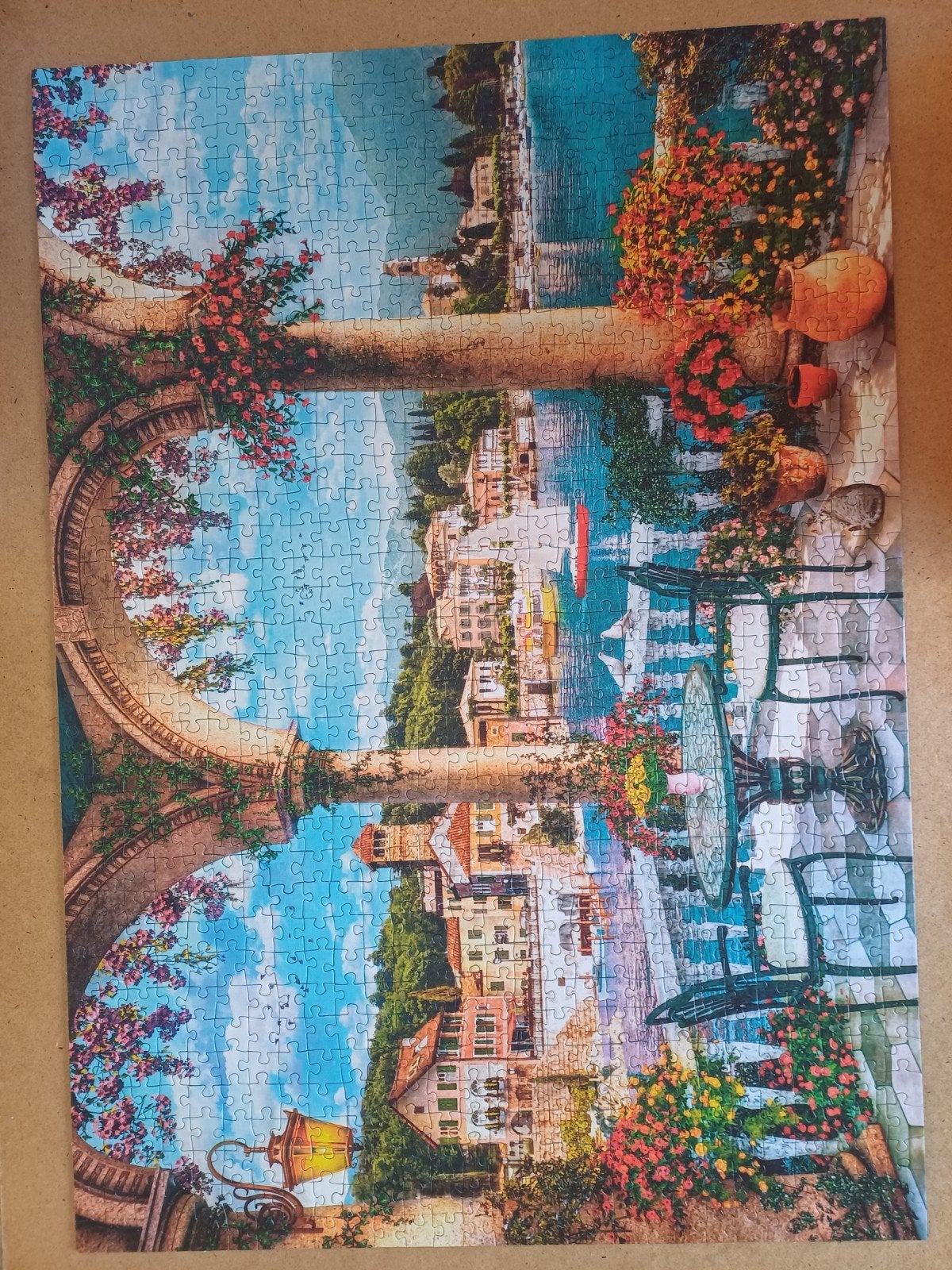 Diverse puzzels., Ophalen, 500 t/m 1500 stukjes, Zo goed als nieuw