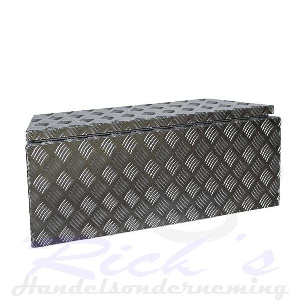 Opbergbox / Disselbak 900x300x350 mm aluminium Tilbox, Nieuw, Ophalen of Verzenden, Tilbox, NB