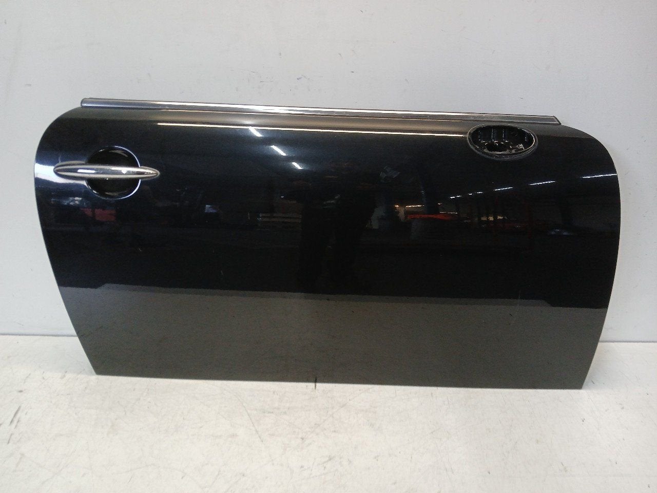Portier rechts voor Mini Mini, Onderdelen@venauto.nl, Van der Ven Autorecycling B.V., Gebruikt, Ettenseweg 76, 4706 PB Roosendaal, The Netherlands