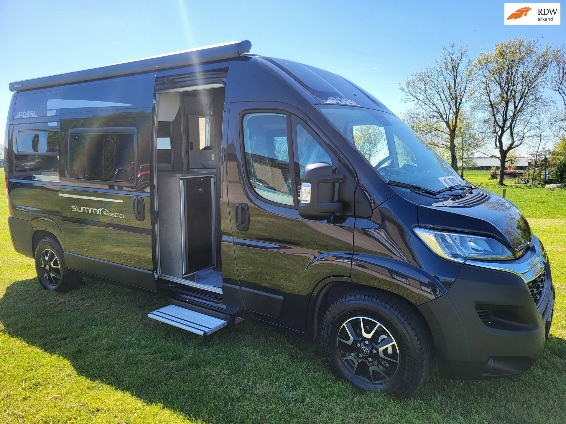 Caravans And Camping Possl