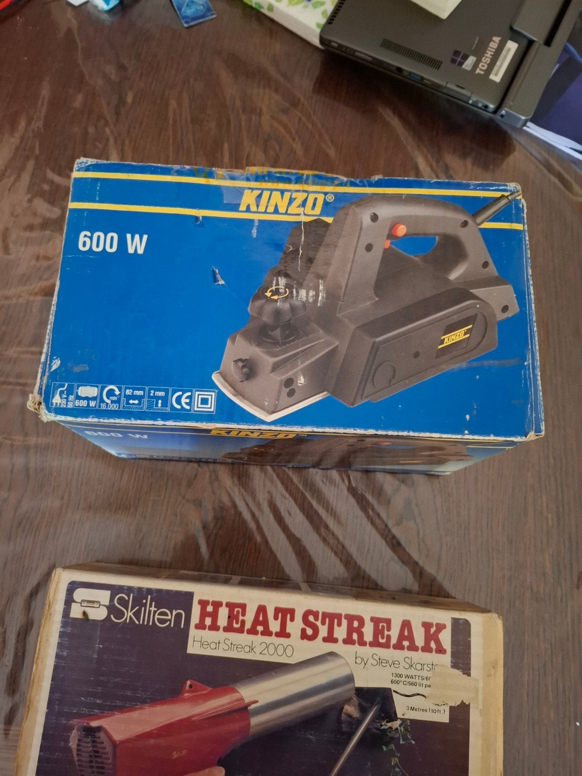 Kinzo Elektrische Schaafmachine 600W, Ophalen, Nieuw, Elektrisch