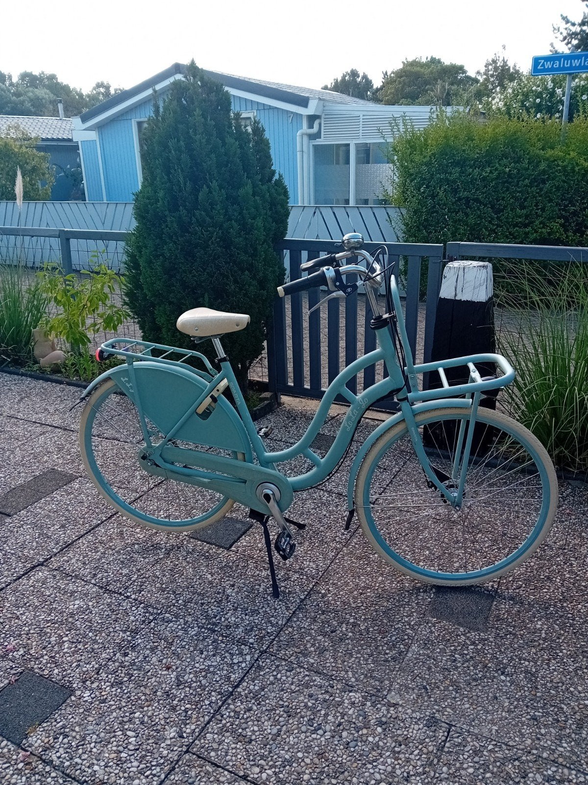 Sparta jo la jo, Fietsen en Brommers, 53 tot 56 cm, Ophalen, Zo goed als nieuw, Versnellingen