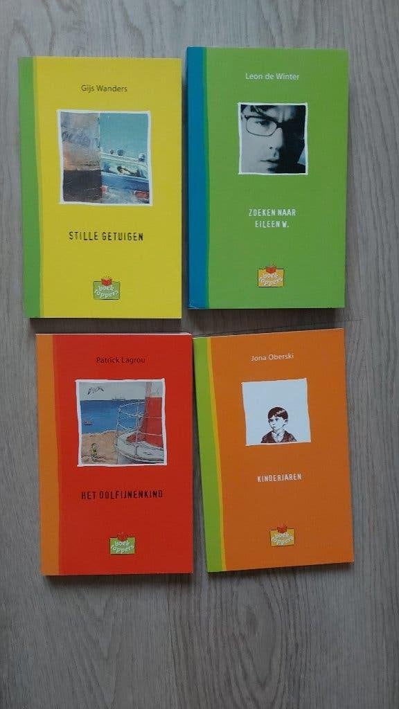 Boektoppers uitgegeven door Malmberg, Ophalen of Verzenden, Nieuw, Diverse auteurs