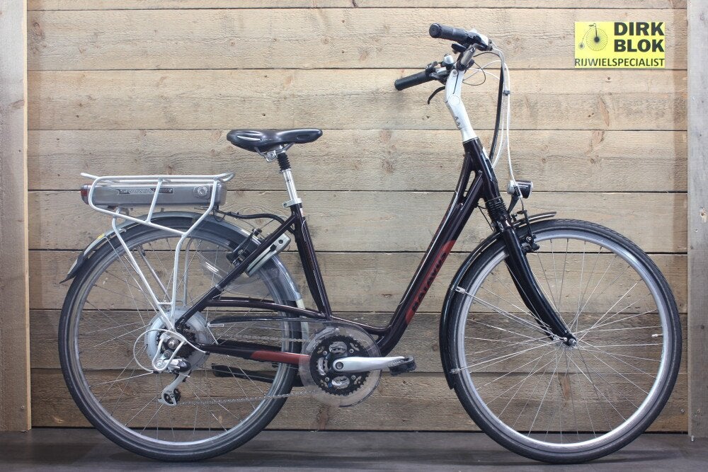 Batavus Ventoux Easy 21v D48 360Wh accu + 3 mnd garantie, Niet ingevuld, Gebruikt, Niet ingevuld, Niet ingevuld