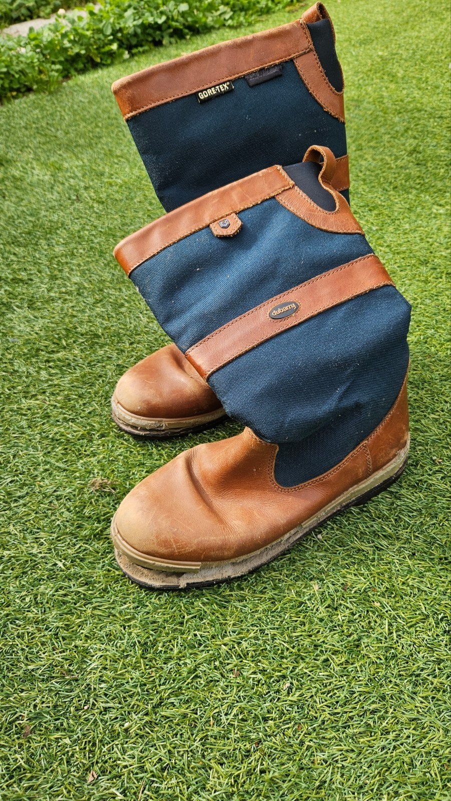 Dubarry Gore-Tex laarzen - Maat 38.5 maat 6, Kleding | Dames, Dubarry, Bruin, Lage of Enkellaarzen, Ophalen of Verzenden