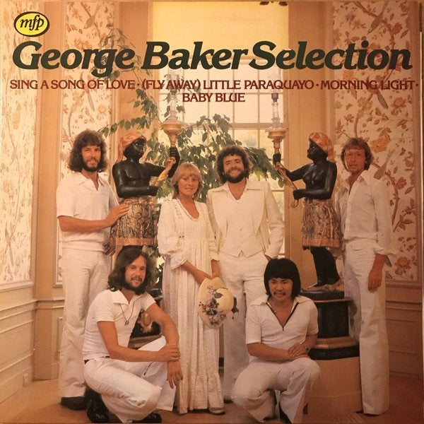 LP - George Baker Selection – Sing A Song Of Love /Nieustaat, Ophalen of Verzenden, Zo goed als nieuw, 12 inch