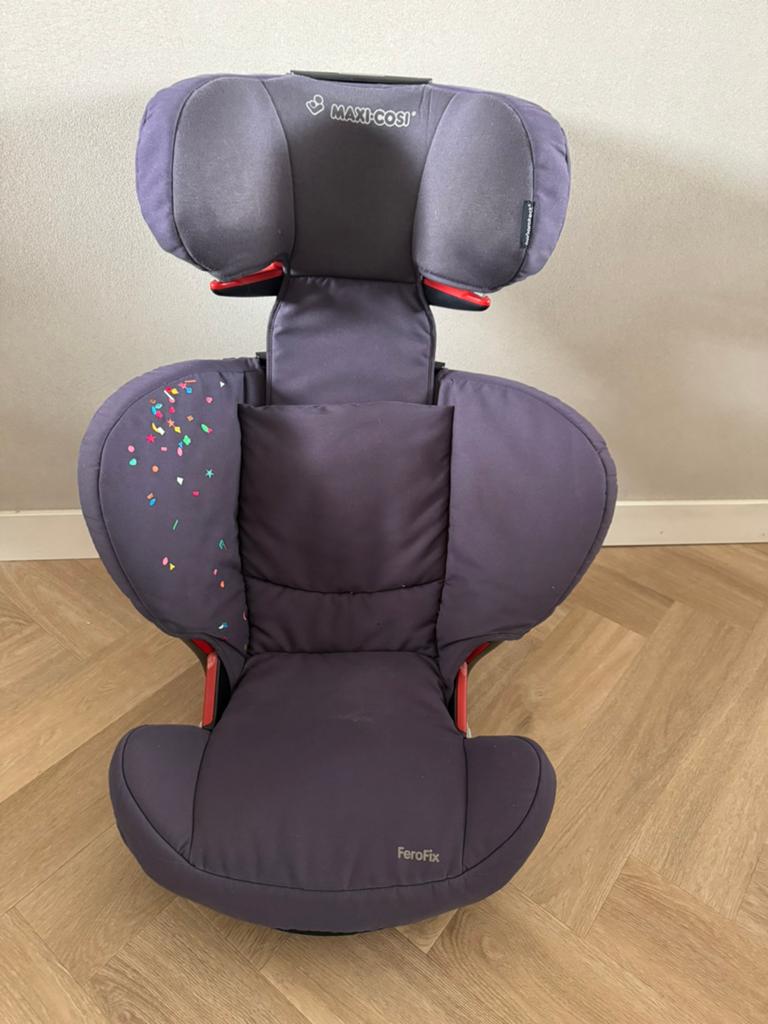 Maxi cosi autostoel Rodifix met isofix, Ophalen, Gebruikt, 15 t/m 36 kg, Isofix