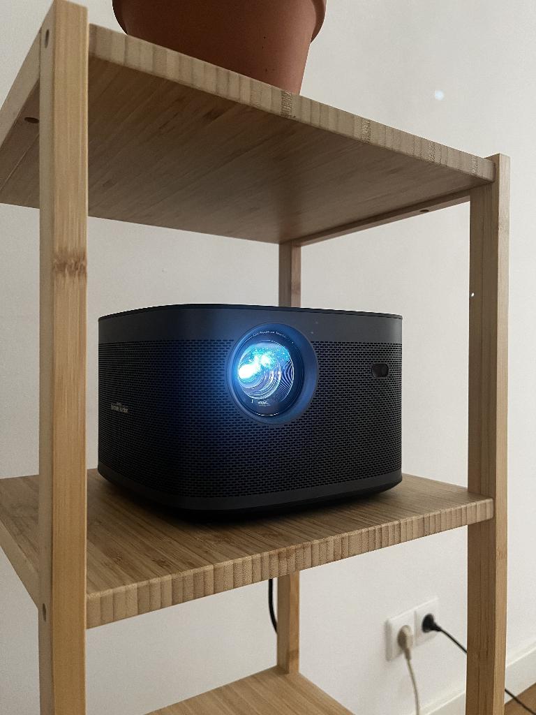 XGIMI 4K Horizon Pro Beamer, LED, Ophalen of Verzenden, Zo goed als nieuw, Ultra HD (4K)