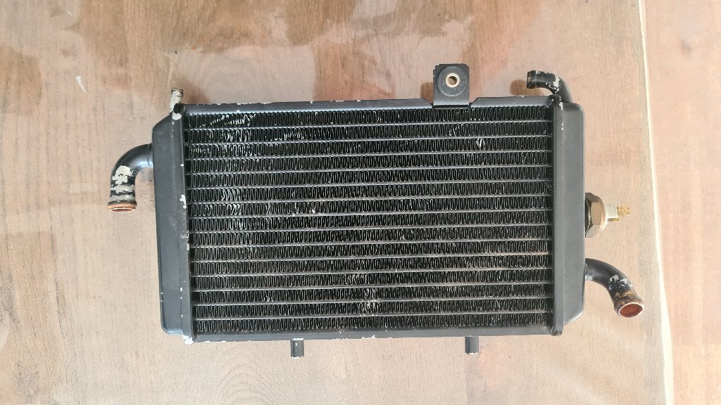 Radiateur Hexagon 125 2takt, Ophalen of Verzenden, Zo goed als nieuw, Piaggio