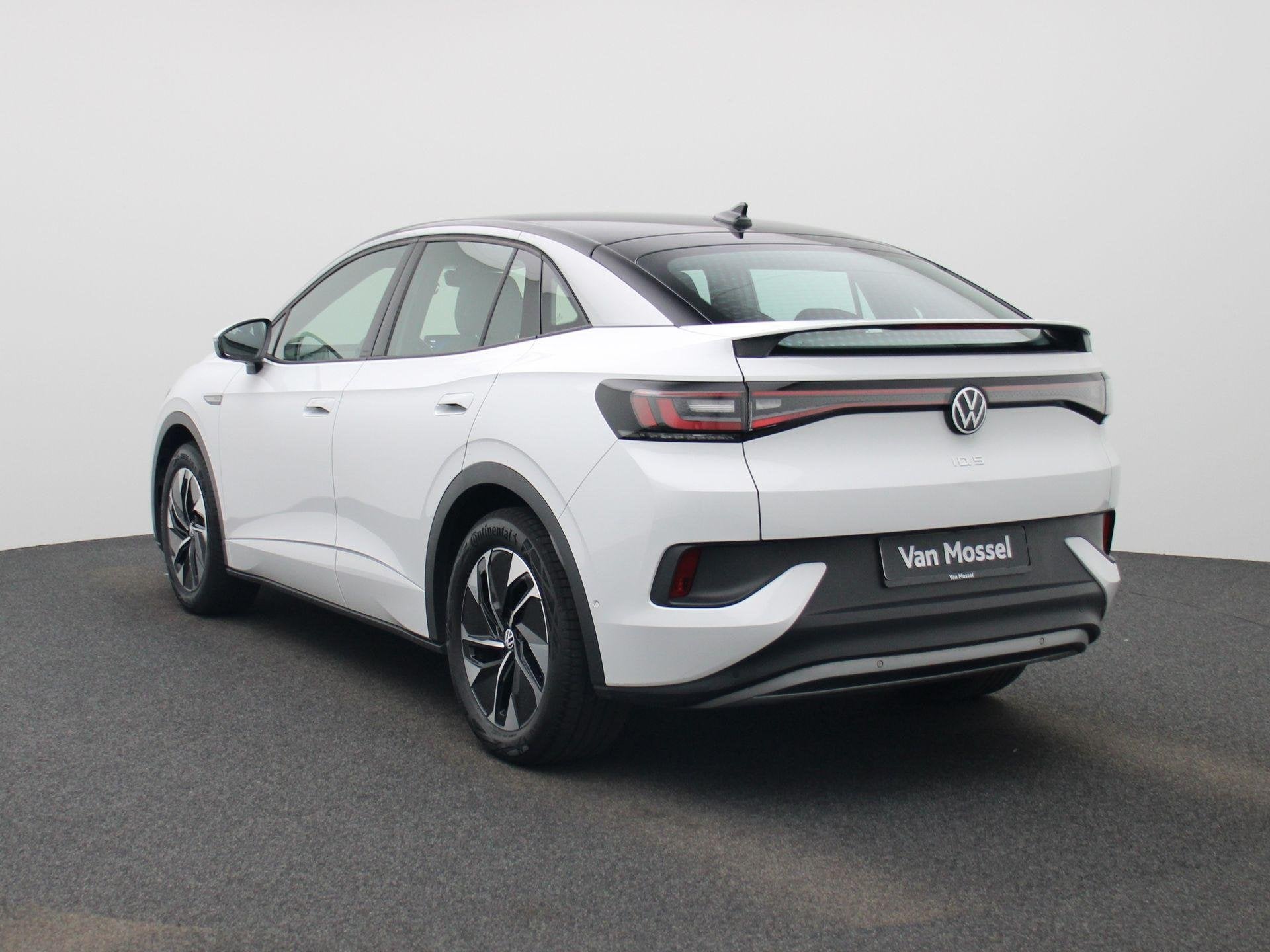 Volkswagen ID.5 Pro 77 kWh 204 PK| Navigatie Pro | Stoelverw, Auto's, Volkswagen, Automaat, 12 maanden, Achterwielaandrijving