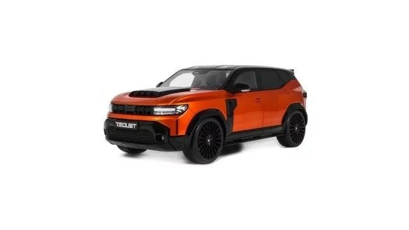 Dacia Duster Redust Sport 4X2 Hybrid 2025 - OttOmobile, OttOMobile, Rue de L' Ecusson 2, 56120 Josselin France, Nieuw, Ophalen of Verzenden