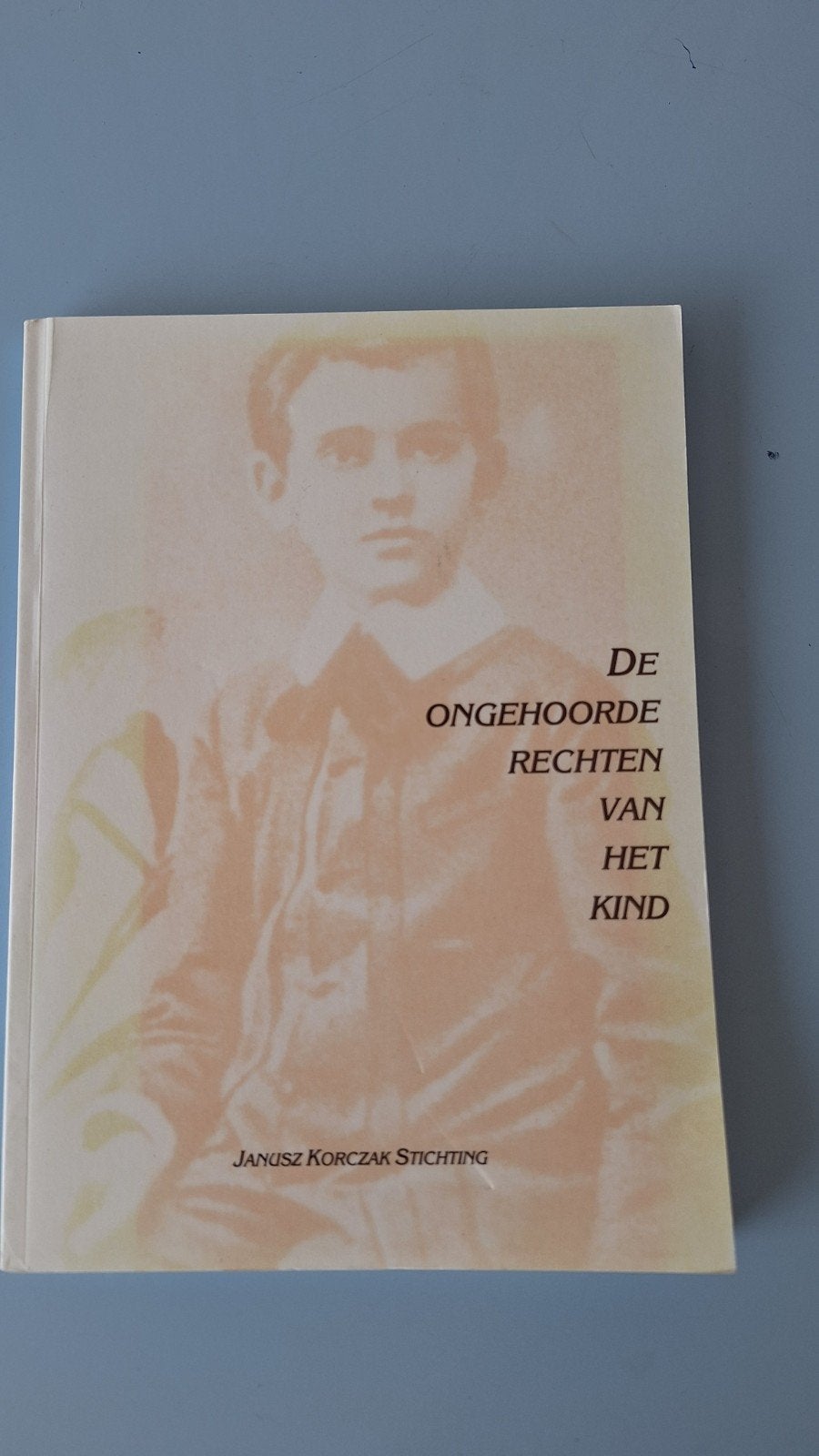 De Ongehoorde Rechten van het Kind - Janusz Korczak, Gelezen, Janusz Korczak Stichting, Gamma, HBO