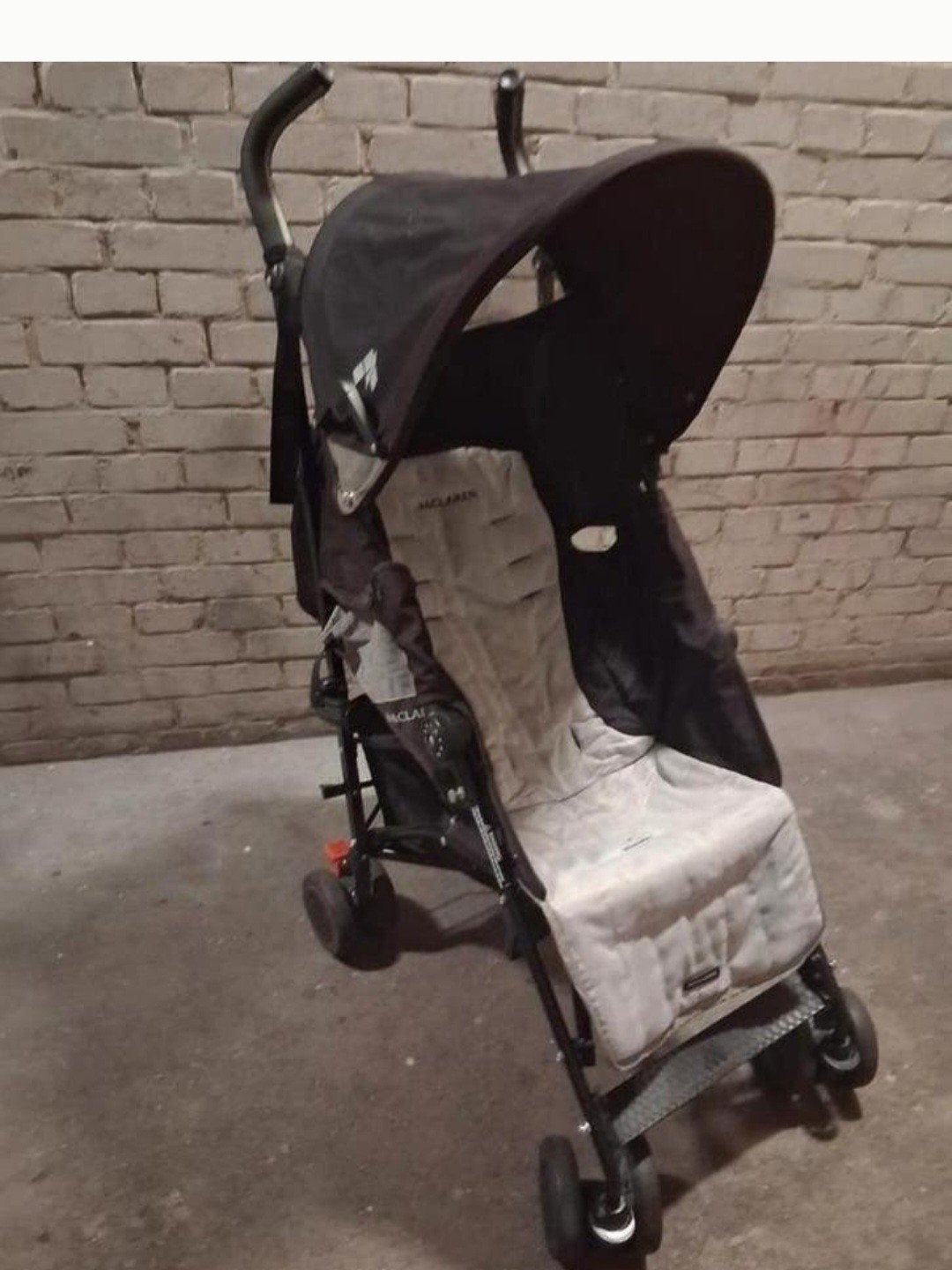 Te koop, Maclaren merk Kinderbuugy met slaap functie., Ophalen, Maclaren
