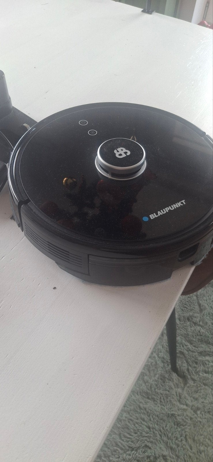 Robot stofzuiger, Ophalen, Overige merken, Gebruikt, Dweilfunctie