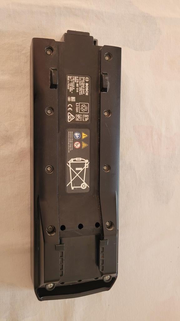 Bosch PowerPack 400 accu met goede cellen elektronica defect, Ophalen of Verzenden, Gebruikt
