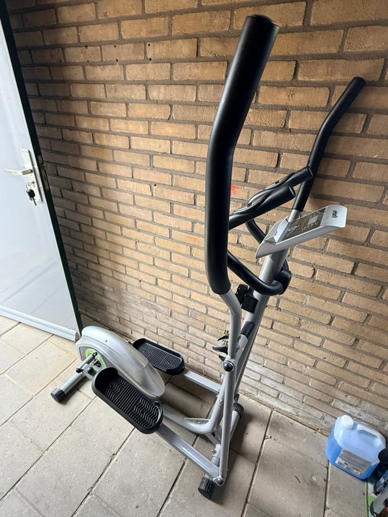 Crosstrainer, Ophalen, Zo goed als nieuw, Crosstrainer