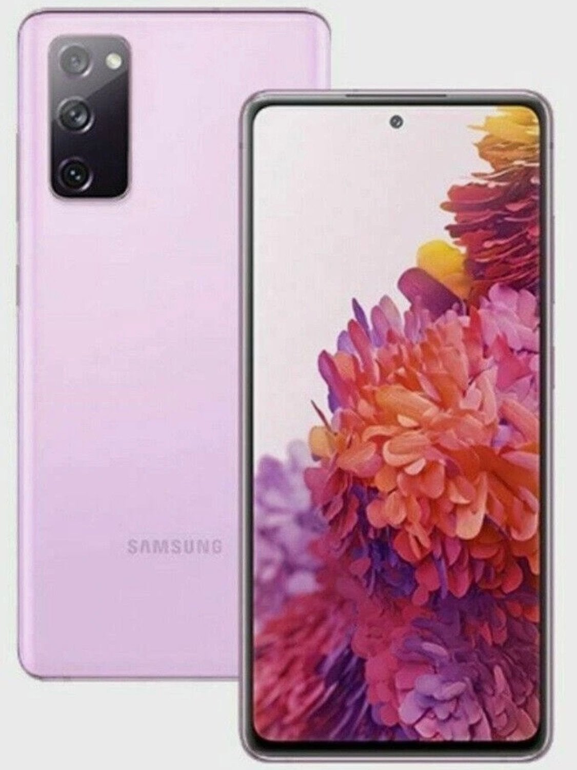 Samsung S20 FE Coral 128GB, Telecommunicatie, Mobiele telefoons | Samsung, 128 GB, Ophalen of Verzenden, Zo goed als nieuw, Galaxy S20